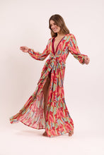 Charger l'image dans la galerie, Image 05: Rio De Sol Vêtement De Plage Sea-Bloom Long Dress Verona
