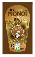 Charger l'image dans la galerie, Image 04: Tevi Monoi Oils Monoi Super Bronzant Tiare 120Ml
