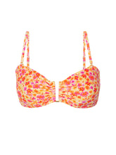 Charger l'image dans la galerie, Product Front: Rio De Sol Haut Top Ditsy-Butter Sara
