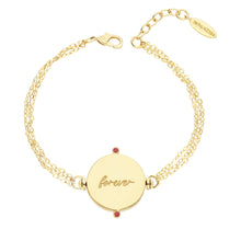 Charger l'image dans la galerie, Model Back: Hipanema Bracelet Lover Amber Hipanema

