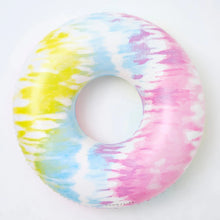 Charger l'image dans la galerie, Product Front: Sunnylife Bouée Pool Ring Tie Dye Sorbet
