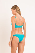 Charger l'image dans la galerie, Model Back: Rio De Sol Ensemble Set Malibu-Atol Bandeau-Reto Essential
