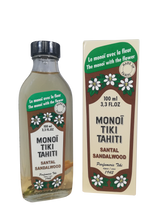 Charger l'image dans la galerie, Image 02: Tiki Monoi Oils Tiki Monoi Sandalwood 100Ml
