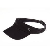 Charger l'image dans la galerie, Image 04: Uv Line Visière Visor Athletic Dry Fem Black Upf50+
