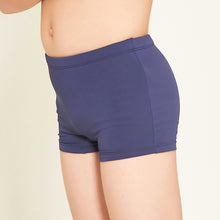 Charger l'image dans la galerie, Image 03: Uv Line Maillot De Bain Garçon Trunks Kids F Inf Navy Blue Upf50+
