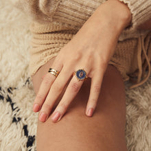 Charger l'image dans la galerie, Image 05: Hipanema Bague Miamor Blue Hipanema
