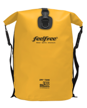 Charger l'image dans la galerie, Model Front: Feelfree Sac De Plage Dry Tank 15L Yellow
