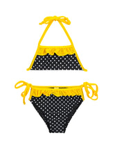 Charger l'image dans la galerie, Product Front: Brazilian Bikini Shop Deux Pièces Fille Melinho Kids
