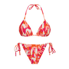 Charger l'image dans la galerie, Product Front: Rio De Sol Ensemble Set Mirage Tri-Inv Cheeky-Tie
