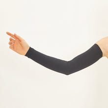 Charger l'image dans la galerie, Image 04: Uv Line Gants Long Sleeve Uni Black Upf50+
