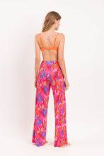 Charger l'image dans la galerie, Model Back: Rio De Sol Pantalon De Plage Flavors Wide Pants
