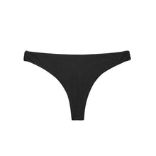 Charger l'image dans la galerie, Product Front: Rio De Sol Bas Bottom Touch-Black Mia
