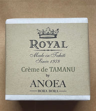 Charger l'image dans la galerie, Product Back: Monoï Royal Bar Soaps Savon Creme De Tamanu By Anoea Bora Bora
