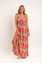 Charger l'image dans la galerie, Image 04: Rio De Sol Vêtement De Plage Sea-Bloom Long Dress Chiara
