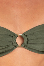 Charger l'image dans la galerie, Image 06: Rio De Sol Haut Top Shimmer-Croco Mavi
