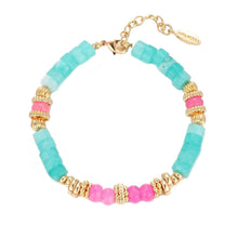 Charger l'image dans la galerie, Product Front: Hipanema Bracelet Bracelet Sasum Blue Hipanema
