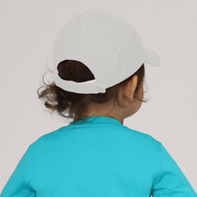 Charger l'image dans la galerie, Model Back: Uv Line Casquette Cap Baby Colors Inf Sand Upf50+
