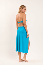 Charger l'image dans la galerie, Model Back: Rio De Sol Jupe De Page Fluity-Navega Long Skirt Knot
