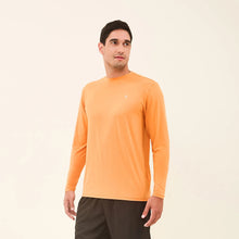 Charger l'image dans la galerie, Image 02: Uv Line T-Shirt Longsleeve Uvpro Laranja Upf50+
