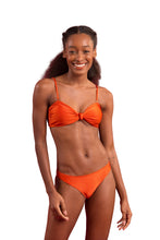 Charger l'image dans la galerie, Model Front: Rio De Sol Ensemble Set Paprica Bandeau-Joy Essential
