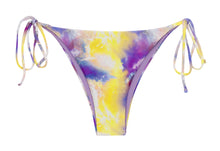 Charger l'image dans la galerie, Product Front: Rio De Sol Bas Bottom Tiedye-Purple Ibiza
