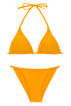 Charger l'image dans la galerie, Product Front: Rio De Sol Ensemble Set Uv-Pequi Tri-Inv Cheeky-Fixa
