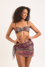 Charger l'image dans la galerie, Image 05: Rio De Sol Jupe De Page Cobra Mini-Sarong
