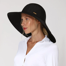 Charger l'image dans la galerie, Image 02: Uv Line Chapeau Souple/Capeline Beverly Hills Preto Upf50+
