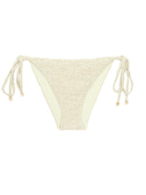 Charger l'image dans la galerie, Product Front: Rio De Sol Bas Bottom Brisa-Offwhite Lacinho
