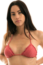 Charger l'image dans la galerie, Gallery: Rio De Sol Haut Top Kiwanda Madras Frufru
