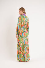 Charger l'image dans la galerie, Image 05: Rio De Sol Vêtement De Plage Tropical Long Dress Verona
