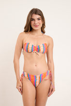 Charger l'image dans la galerie, Model Front: Rio De Sol Bas Bottom Stripes Lola
