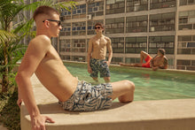 Charger l'image dans la galerie, Image 12: Uv Line Bermuda / Short Pour Homme Shorts Costela Aco Upf50+
