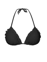 Charger l'image dans la galerie, Product Front: Rio De Sol Haut Top Malibu-Black Frufru
