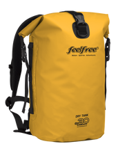 Charger l'image dans la galerie, Model Back: Feelfree Sac De Plage Dry Tank 30L Yellow
