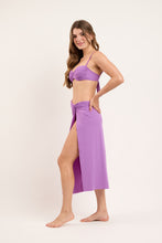 Charger l'image dans la galerie, Image 02: Rio De Sol Jupe De Page Bio-Floreira Long Skirt Knot
