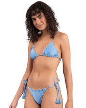 Charger l'image dans la galerie, Gallery: Rio De Sol Ensemble Set Shimmer-Baltic-Sea Frufru
