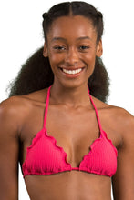 Charger l'image dans la galerie, Gallery: Rio De Sol Haut Top Dots-Virtual-Pink Frufru
