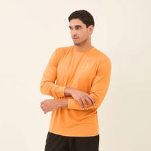 Charger l'image dans la galerie, Image 04: Uv Line T-Shirt Longsleeve Uvpro Masc Orange Upf50+
