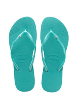 Charger l'image dans la galerie, Image 03: Havaianas Tongs Havaianas Slim Crystal Sw Lake Green
