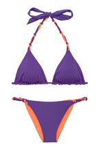Charger l'image dans la galerie, Product Front: Rio De Sol Ensemble Set Amuleto Tri-Rev Essential-Rev
