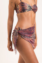 Charger l'image dans la galerie, Image 06: Rio De Sol Jupe De Page Cobra Mini-Sarong
