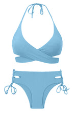 Charger l'image dans la galerie, Product Front: Rio De Sol Ensemble Set Dots-Sky Kate Madrid

