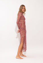 Charger l'image dans la galerie, Image 02: Rio De Sol Vêtement De Plage Dune Dress Lucy
