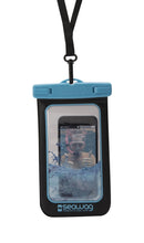 Charger l'image dans la galerie, Model Front: Seawag Sac De Plage Waterproof Case Blue
