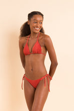 Charger l'image dans la galerie, Image 09: Rio De Sol Ensemble Set Malibu-Chili Tri-Inv Cheeky-Tie
