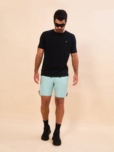 Charger l'image dans la galerie, Image 05: Uv Line Bermuda / Short Pour Homme Shorts Acqua Boxer Indigo Upf50+
