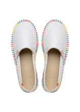 Charger l'image dans la galerie, Image 03: Havaianas Espadrille Havaianas Origine Details White
