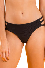 Charger l'image dans la galerie, Gallery: Rio De Sol Bas Bottom Bora-Black Madrid-Trio
