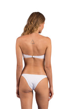 Charger l'image dans la galerie, Model Back: Rio De Sol Bas Bottom Bora-White Leblon

